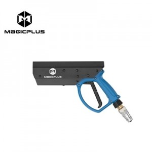 MP-08D二氧化碳手持DJ短槍